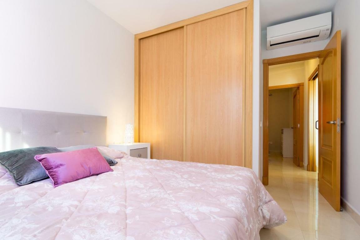 Apartamento En El Mirador De 네르하 외부 사진