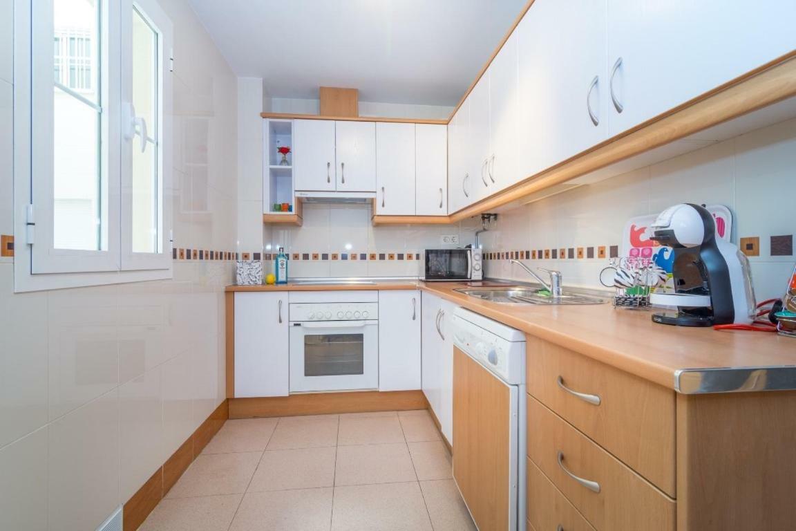 Apartamento En El Mirador De 네르하 외부 사진