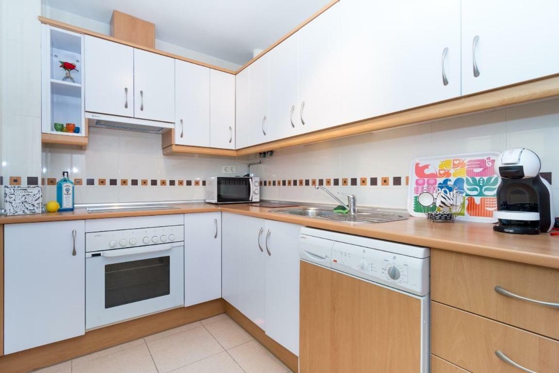 Apartamento En El Mirador De 네르하 외부 사진