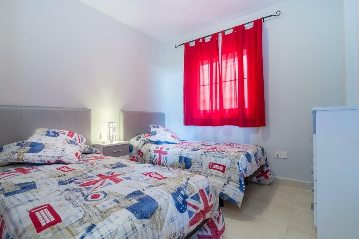 Apartamento En El Mirador De 네르하 외부 사진