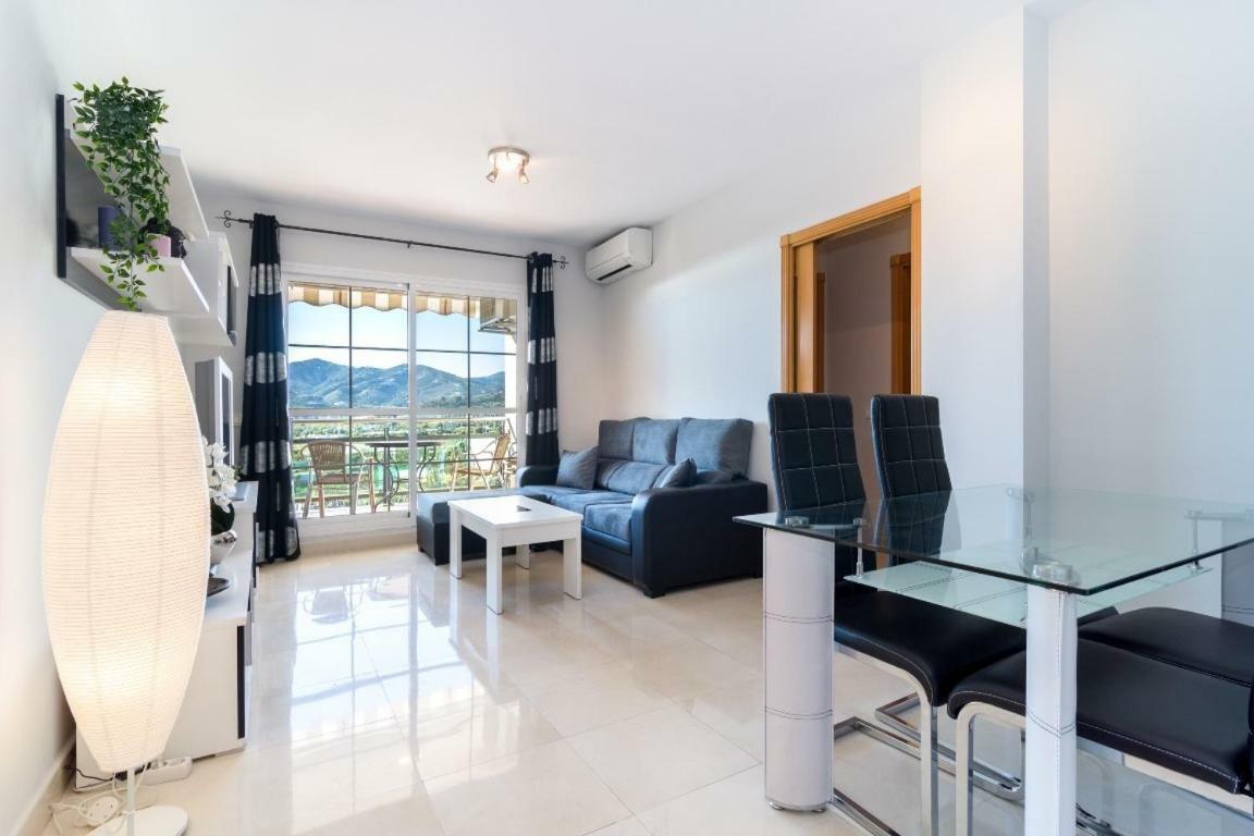 Apartamento En El Mirador De 네르하 외부 사진